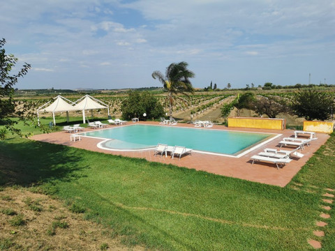 Agriturismo Equestre Passitti主图