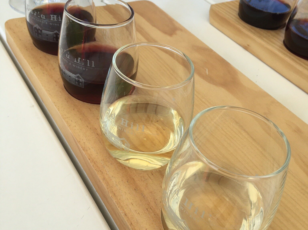 David Hill Winery-Forest Grove必去景点