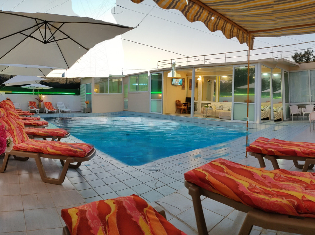 Evli Apartments主图