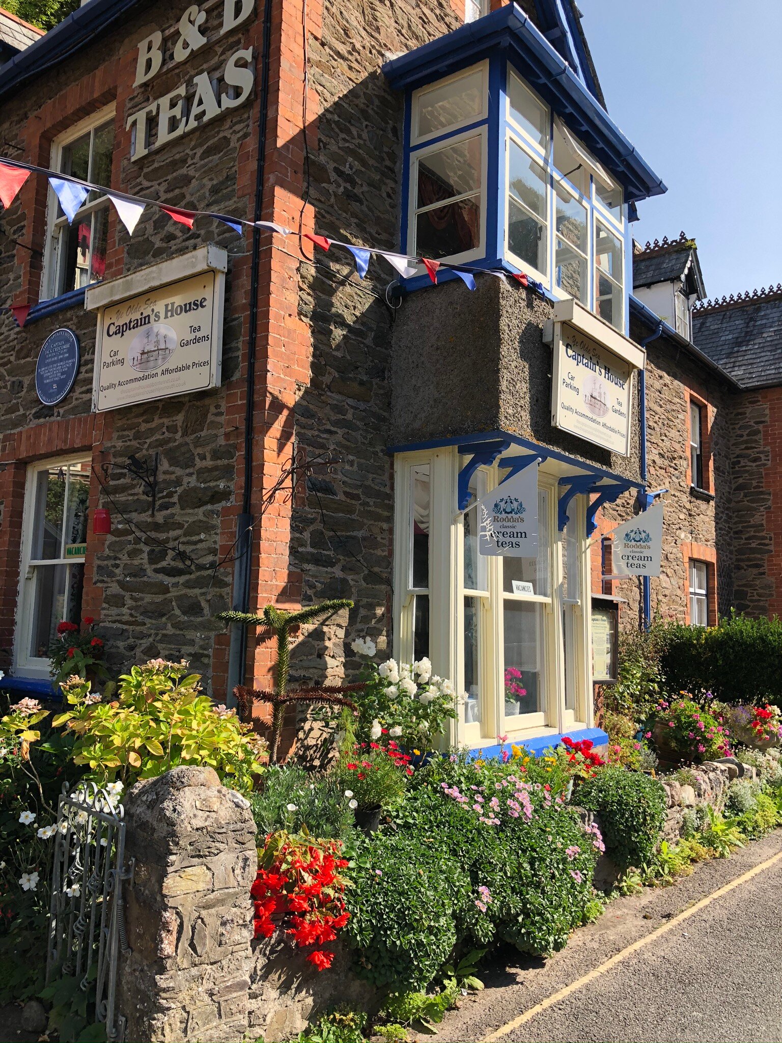 The Captain's House-餐饮