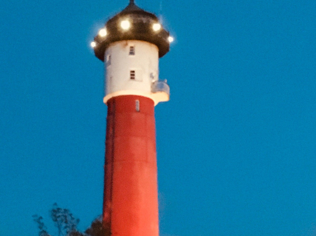Alter Leuchtturm-Wangerooge必去景点