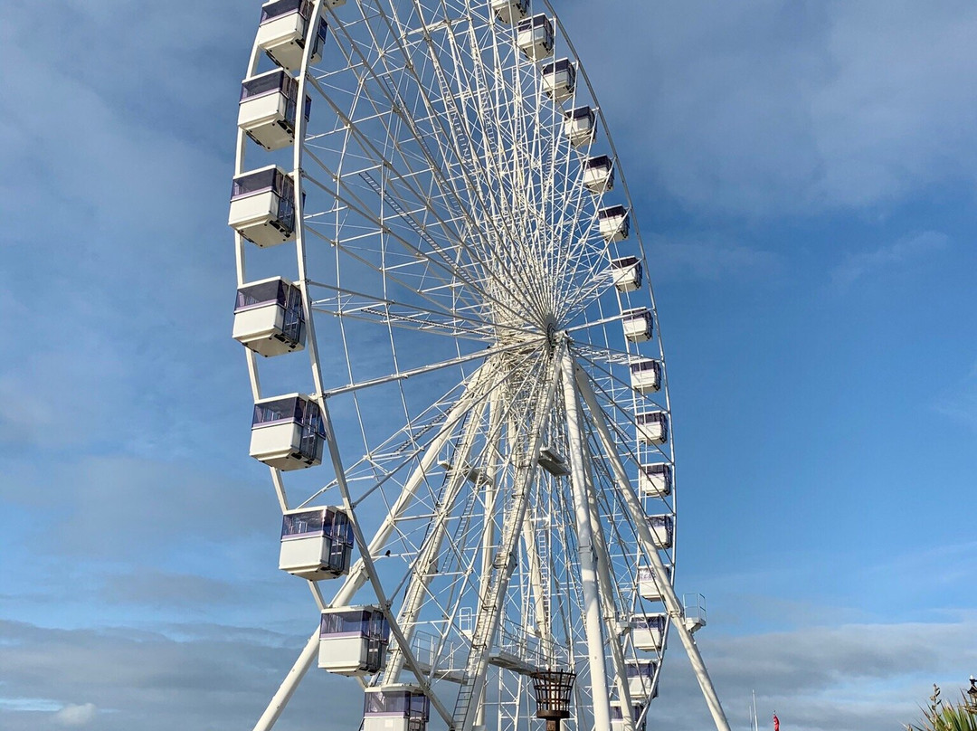 Marine View Guest House主图