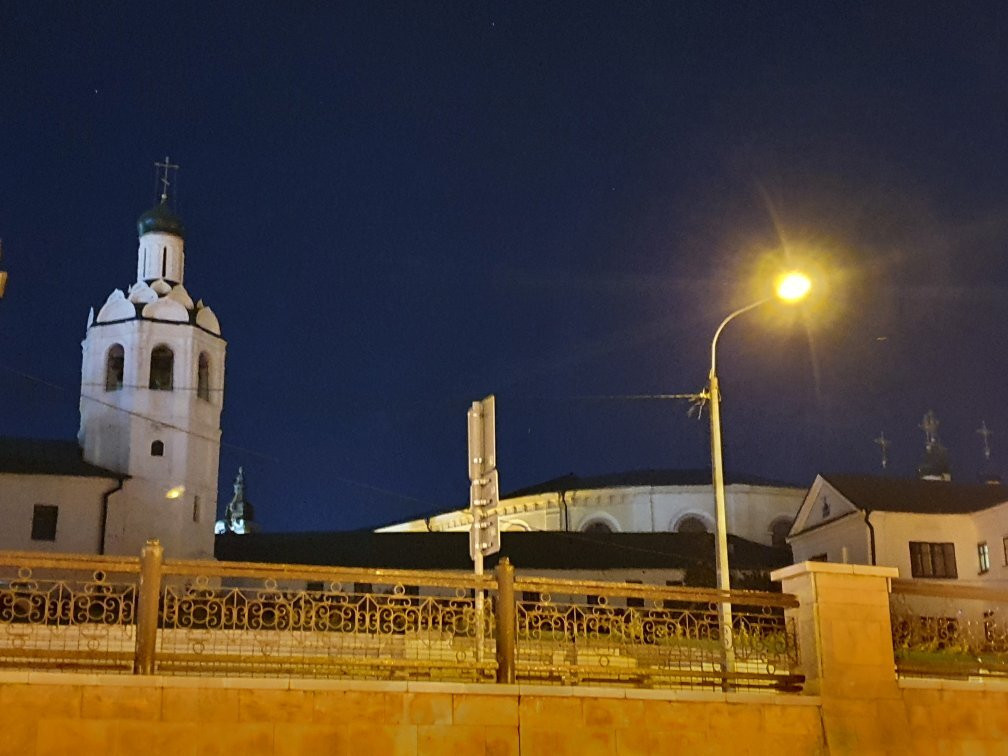 St. John the Baptist Monastery-喀山必去景点