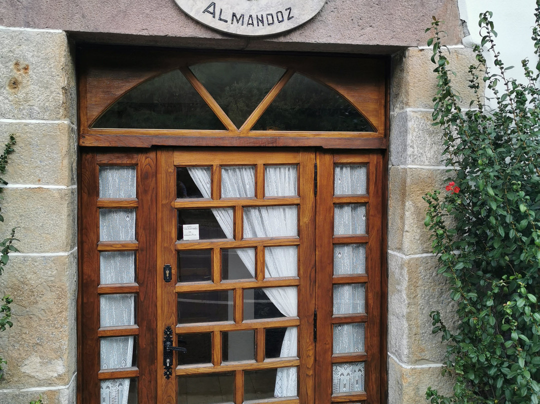 Hostal Venta San Blas主图