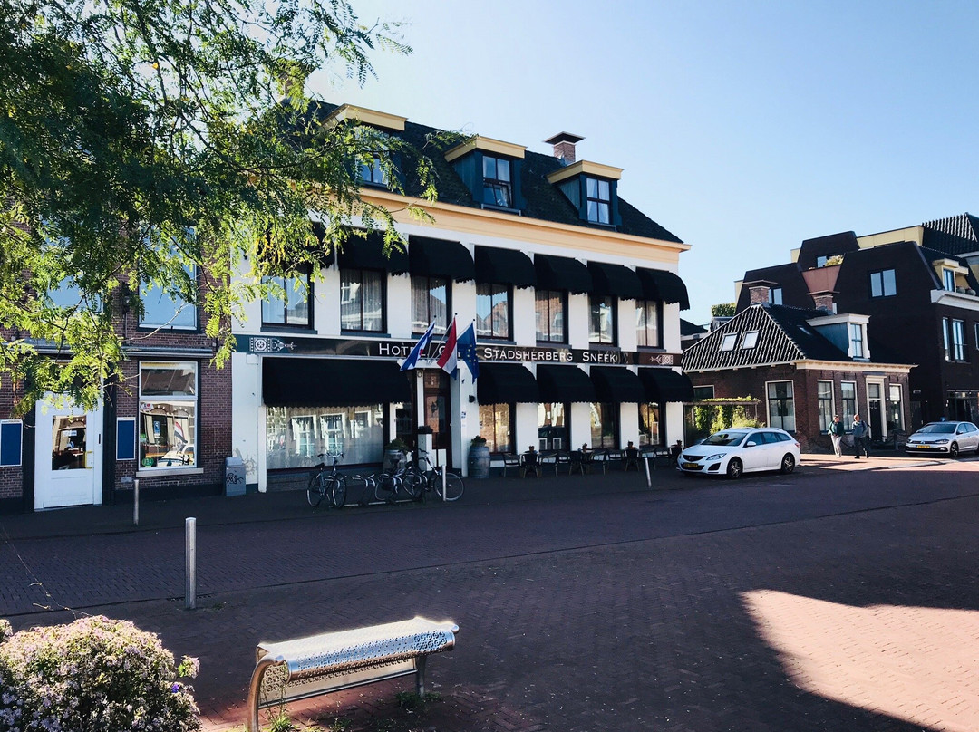 Stadsherberg Sneek主图