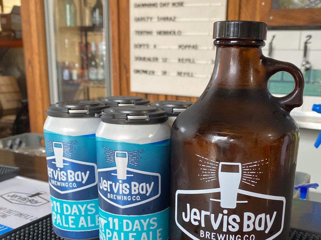 Jervis Bay Brewing Co.景点图片