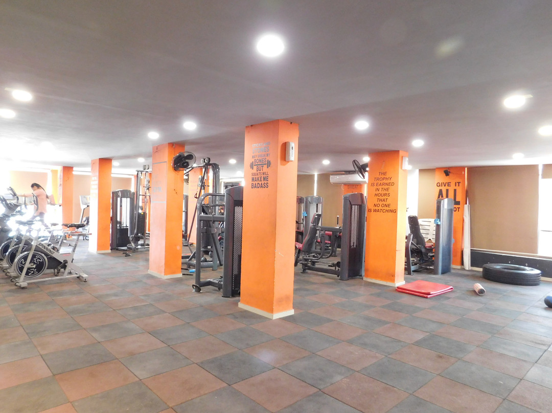 Hotel Shiva Club & Resort主图