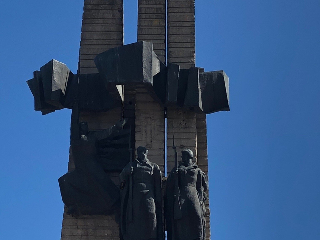 Victory Obelisk景点图片