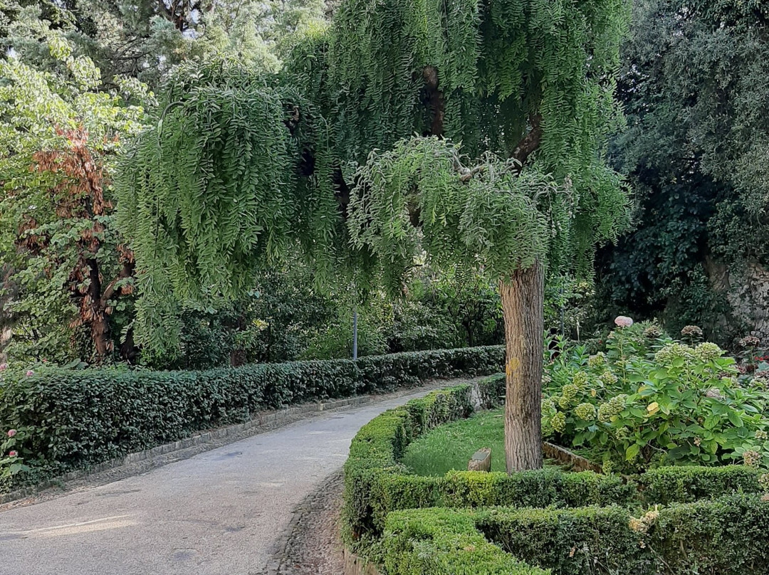 Giardino Giacomo Leopardi-Arcevia必去景点