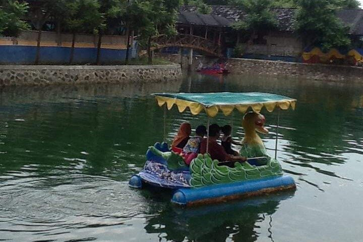 Amazon Waterland And Themepark-Juwana必去景点