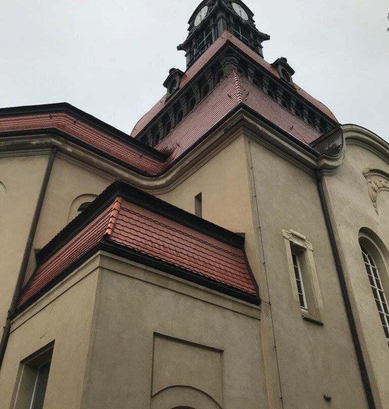 Ev.-luth. Kirche Moritzburg-莫里茨堡必去景点