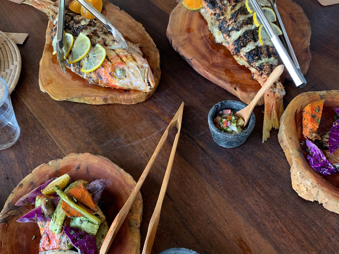 Barracuda Hotel & Villas主图