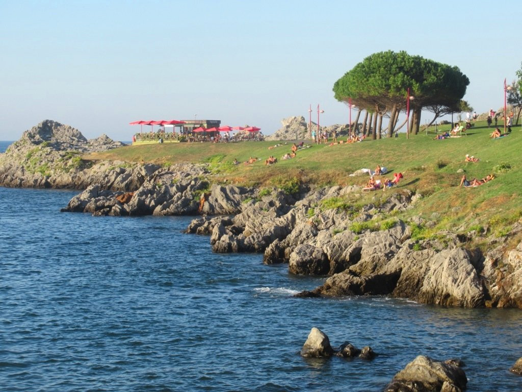 Parque Cotolino-Castro Urdiales必去景点