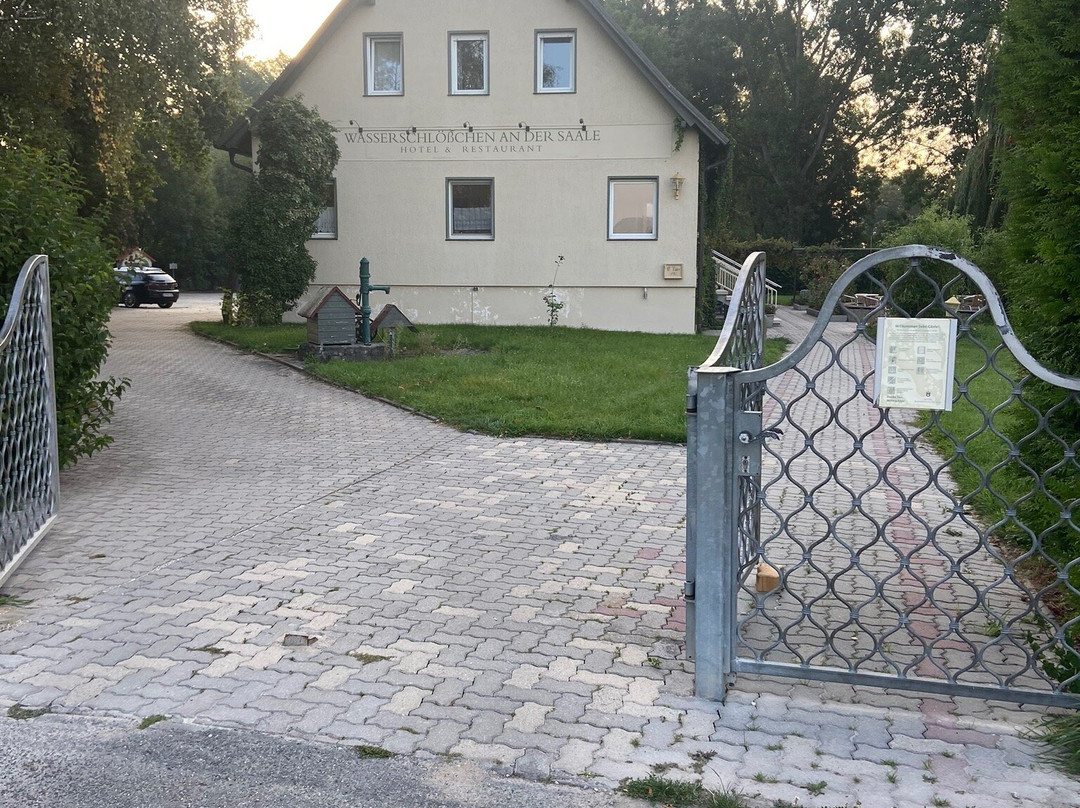 Hotel Wasserschlosschen主图