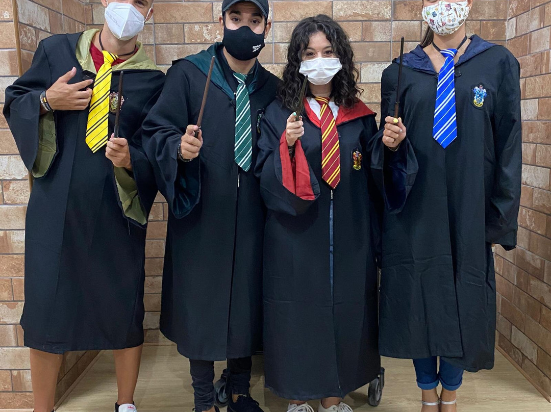 The Magic Room Murcia-塞古拉河畔莫利纳必去景点