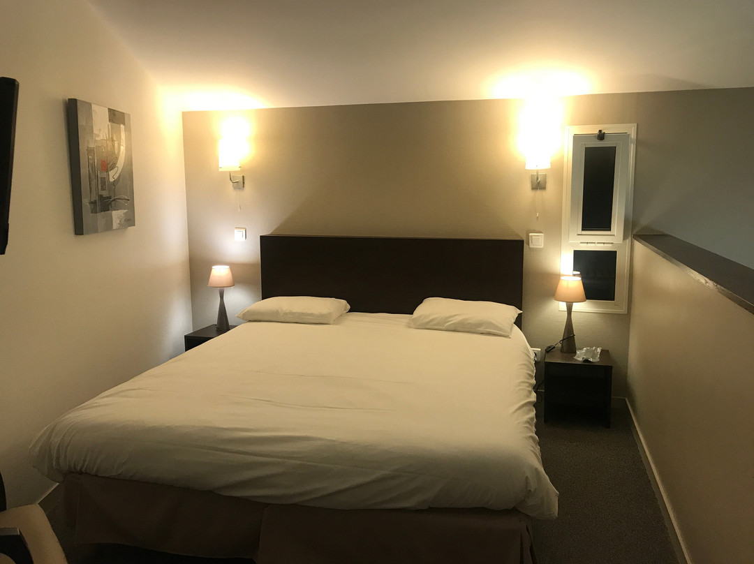 Logis Hôtellerie les Brisants Rest. Jean-Marc Pérochon主图