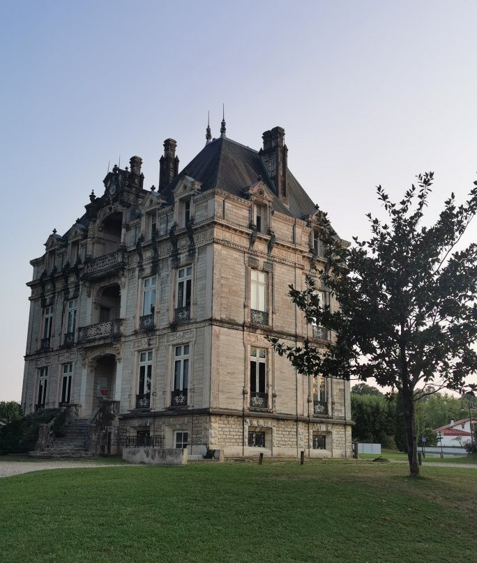 Château Lota.景点图片