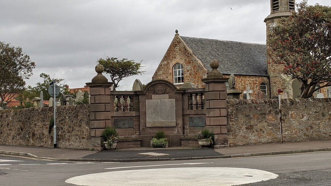 Elie Earlsferry War Memorial-Elie必去景点