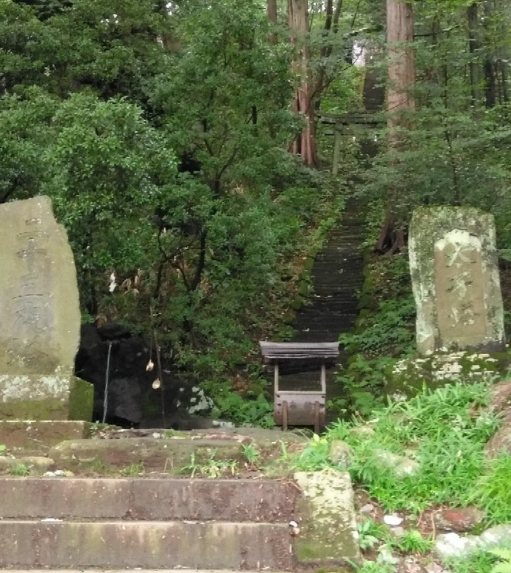 Nasu Yuzen Shrine-那须町必去景点