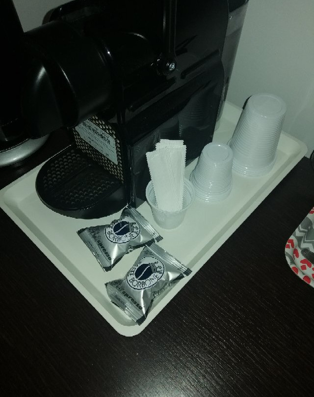 罗马弗洛维酒店主图