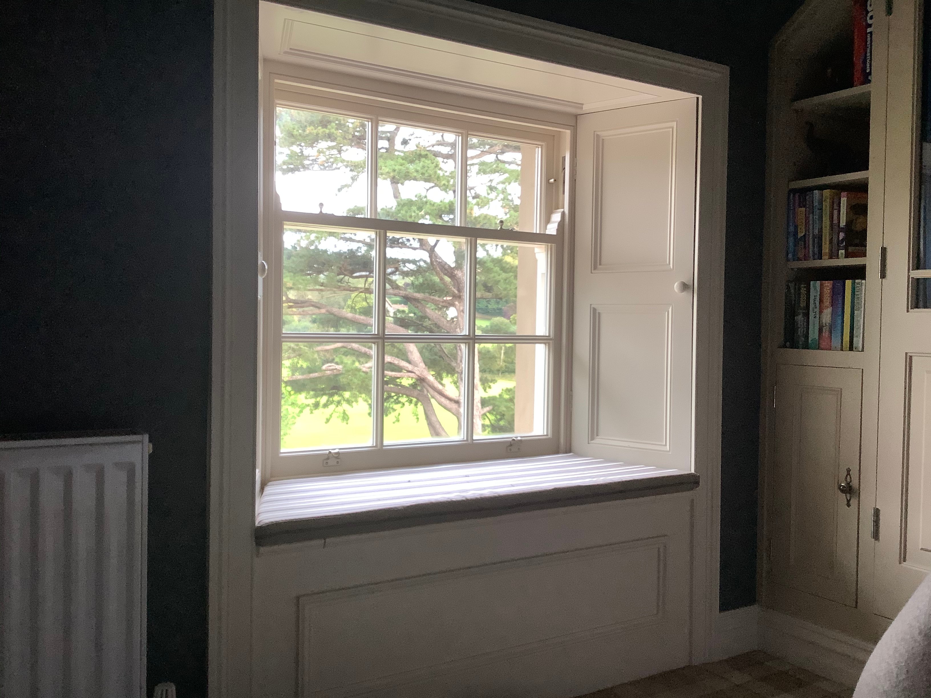 Stoulgrove Country House B & B-酒店景观