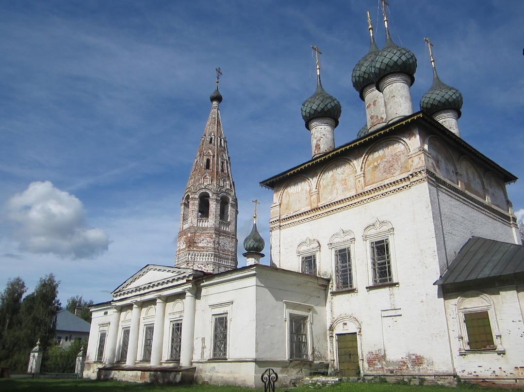 Epiphany Church景点图片