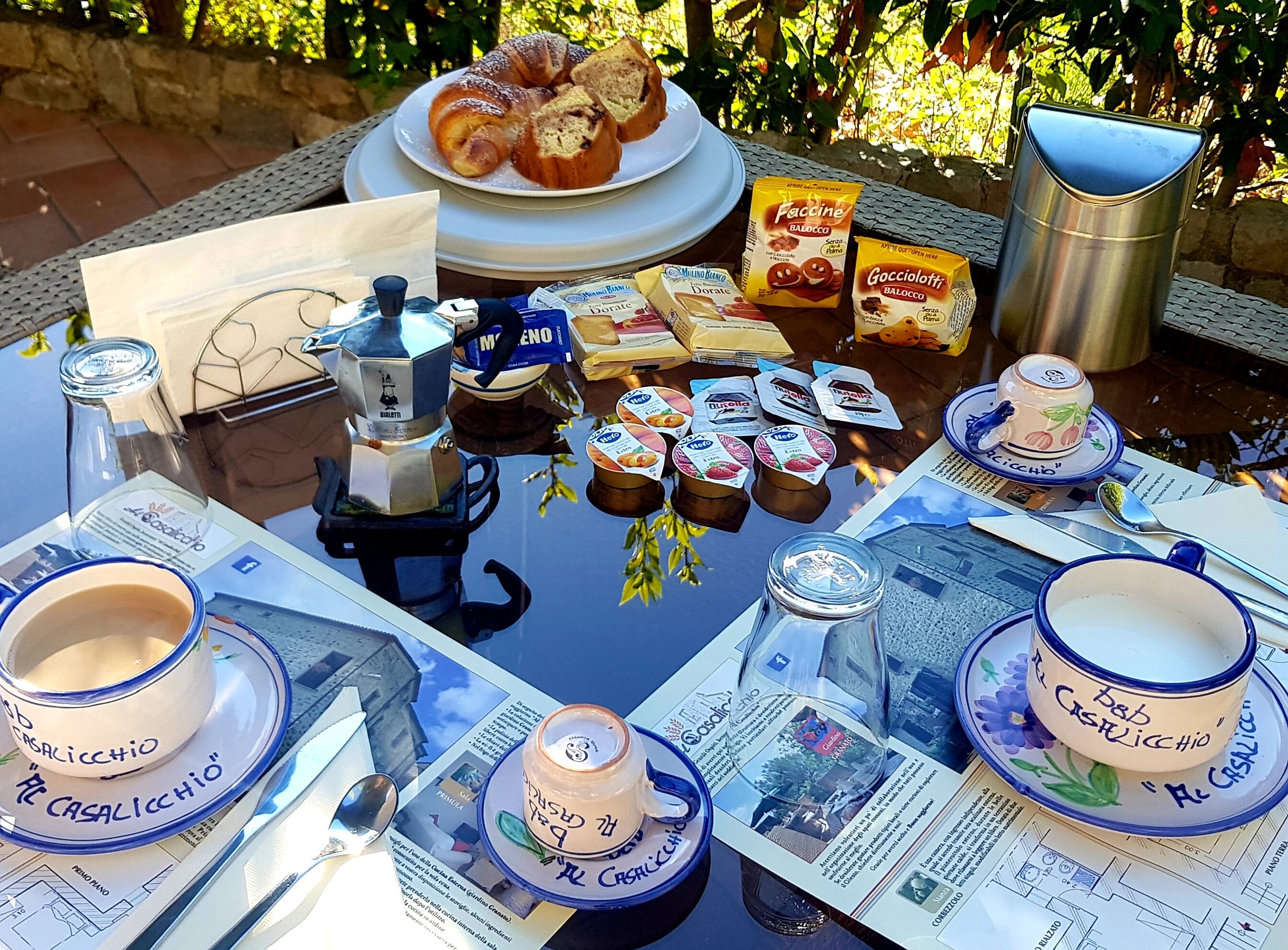 Al Casalicchio Bed and Breakfast-官方