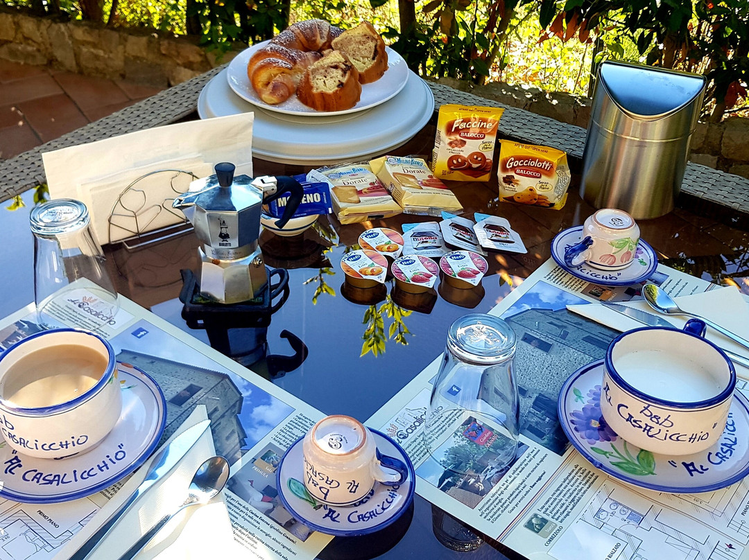 Al Casalicchio Bed and Breakfast主图