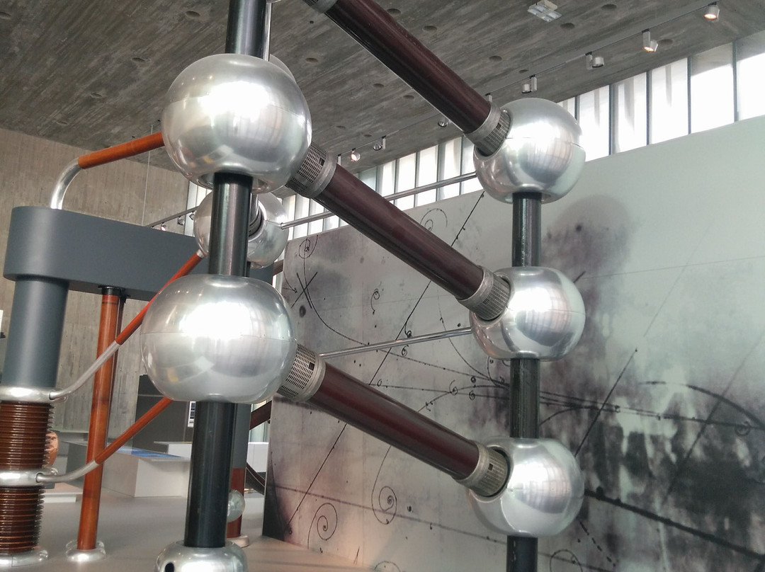 Museo Nacional de Ciencia y Tecnologia MUNCYT-阿尔科文达斯必去景点