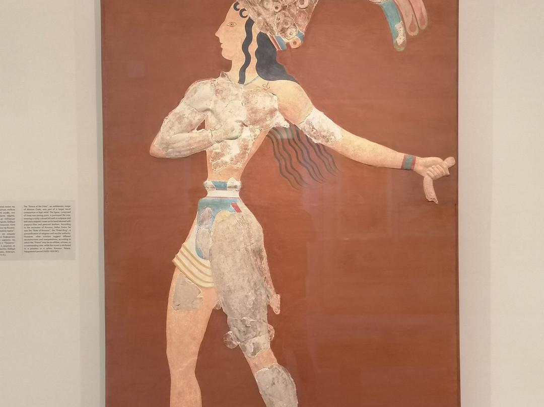 Heraklion Archaeological Museum-伊拉克利翁必去景点