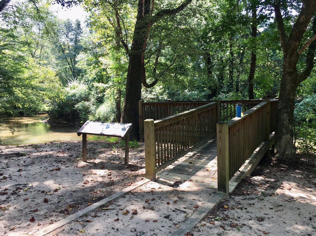 Sam Pitts Park-Clarkesville必去景点