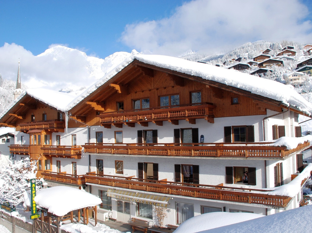 Hotel Alpenrose主图