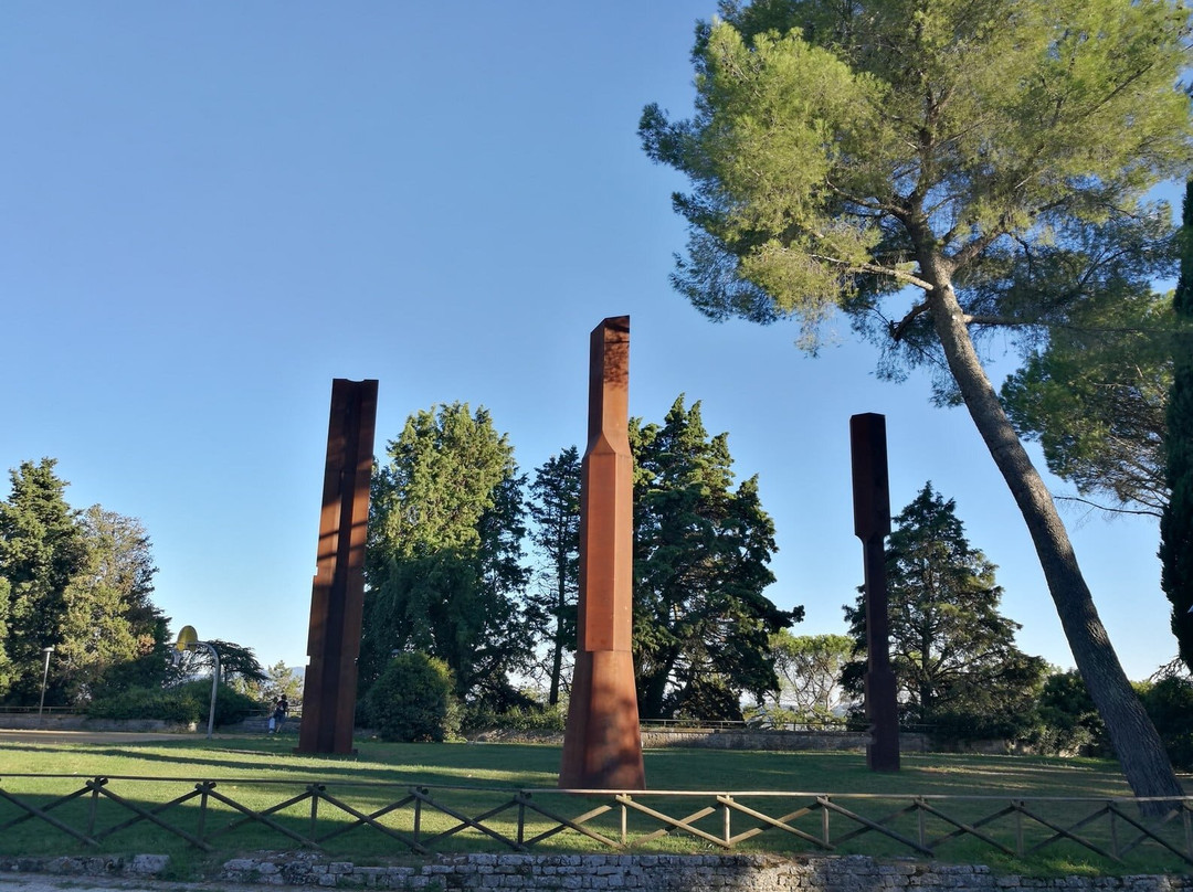 Parco Di Beverly Pepper - Todi景点图片