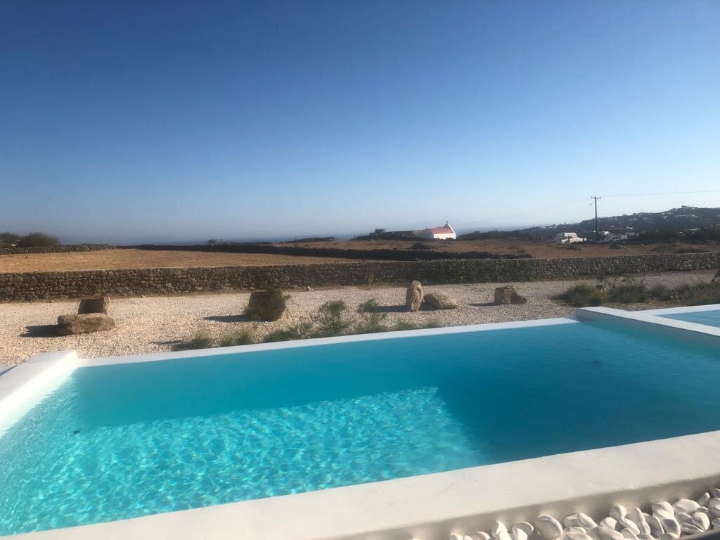 Aegean Hospitality-酒店景观