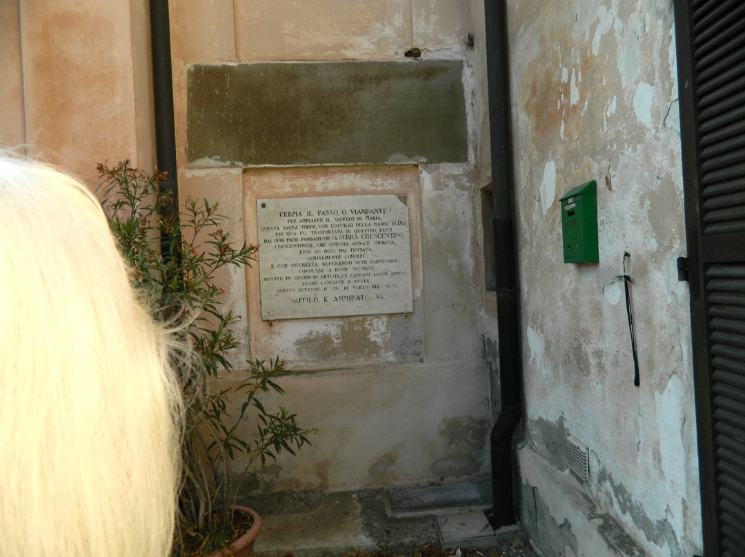 Santuario della Madonna del Palazzo-Crescentino必去景点