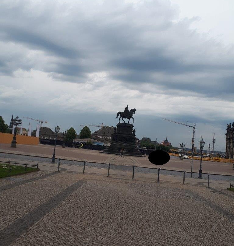 Statue of King John-德累斯顿必去景点