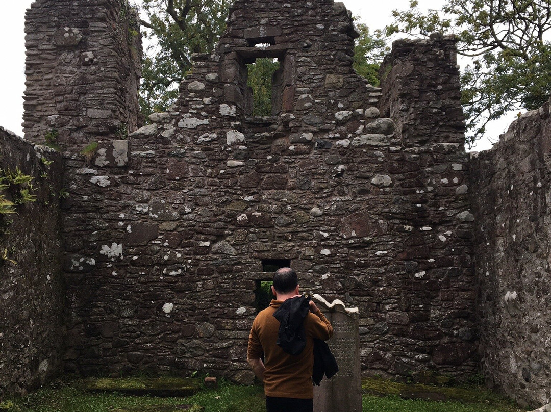 Layd Old Church景点图片
