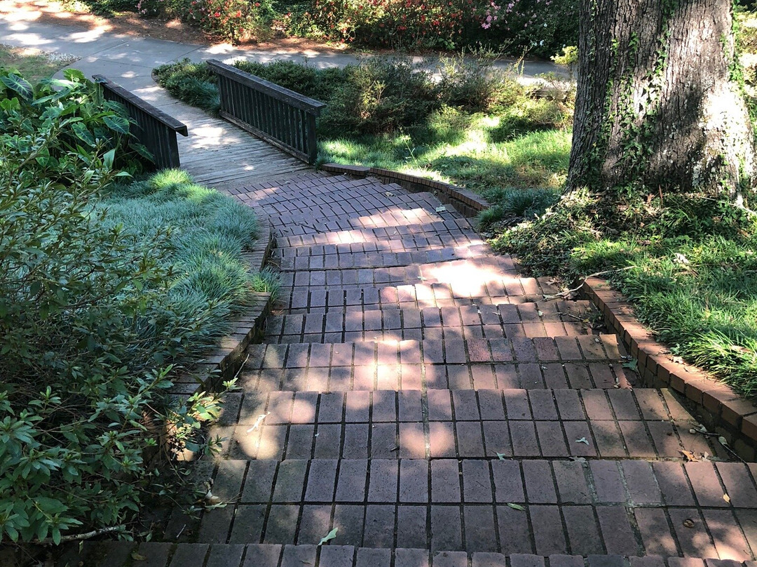 Glencairn Gardens景点图片