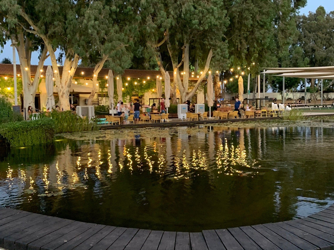 Gan b'Ivrit-Rishon Lezion必去景点