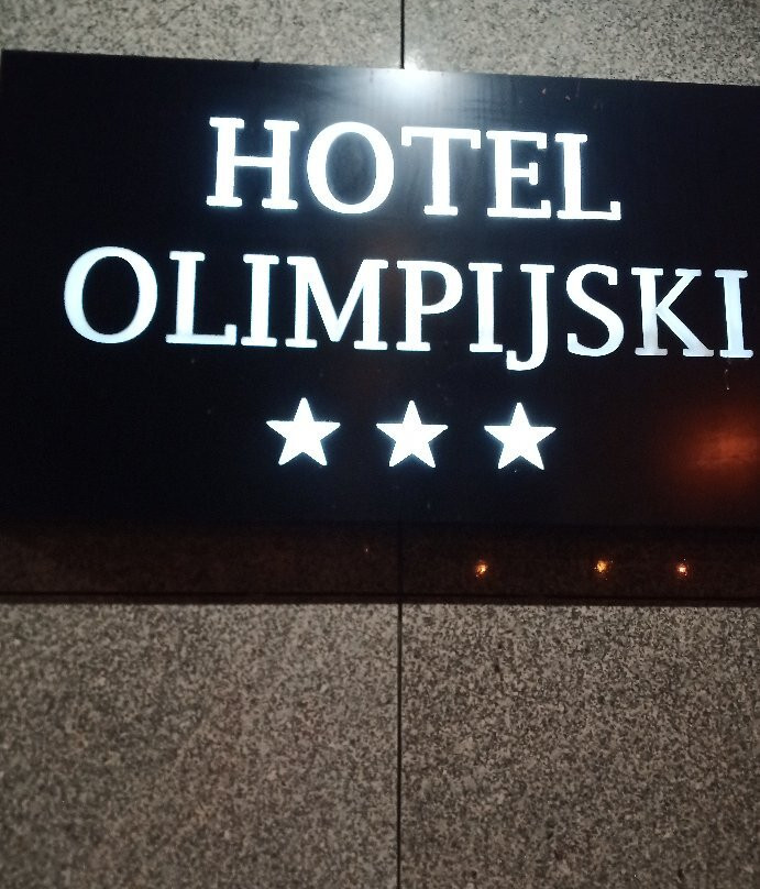 Olimpijski Hotel主图
