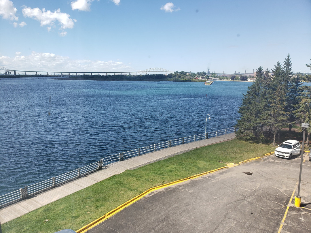 三角洲玛丽海滨会议酒店主图