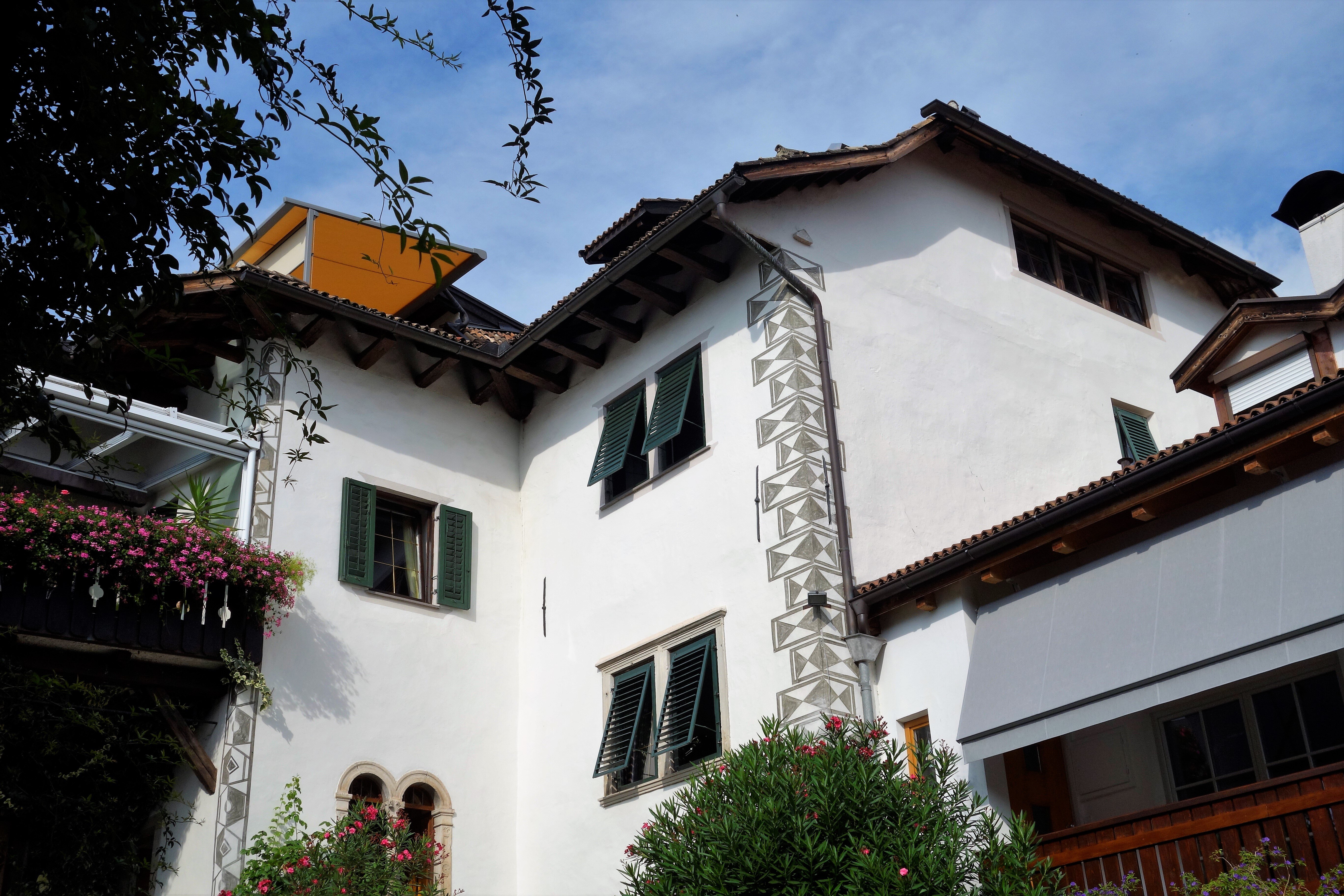 Ansitz Wendelstein-浴室