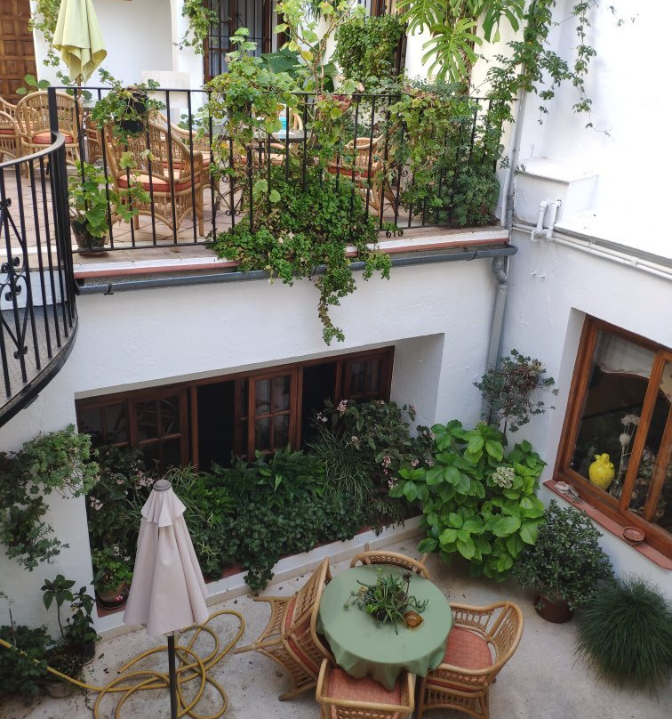 Hospederia Casa de las Piedras主图