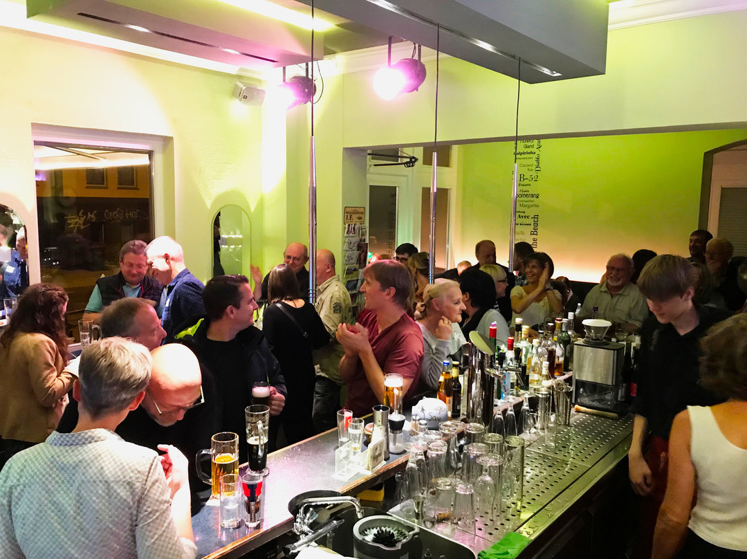 Teutschenthal酒店住宿-Esprit Hotel