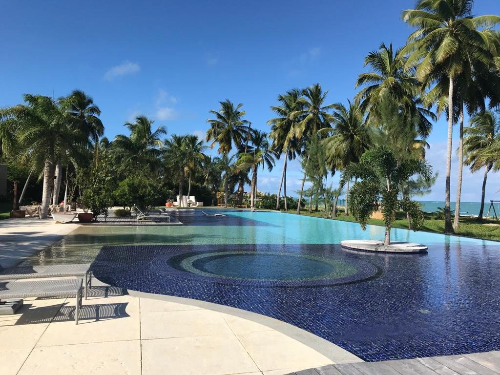 Anttunina Pousada Spa主图