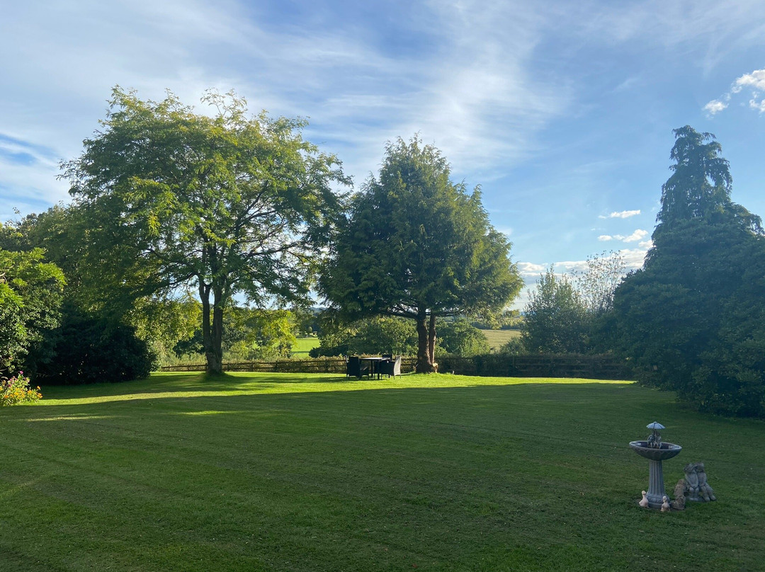 The Grange Court Hotel主图