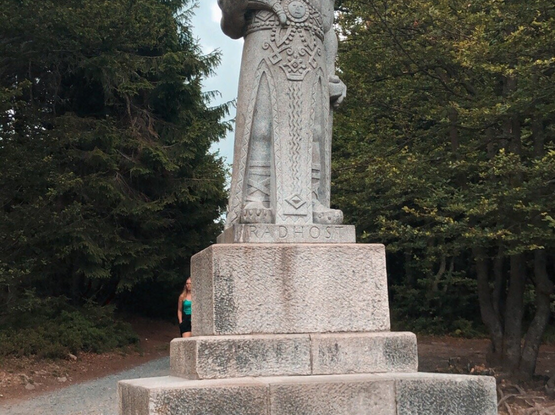 Radegast Statue-Dolni Becva必去景点