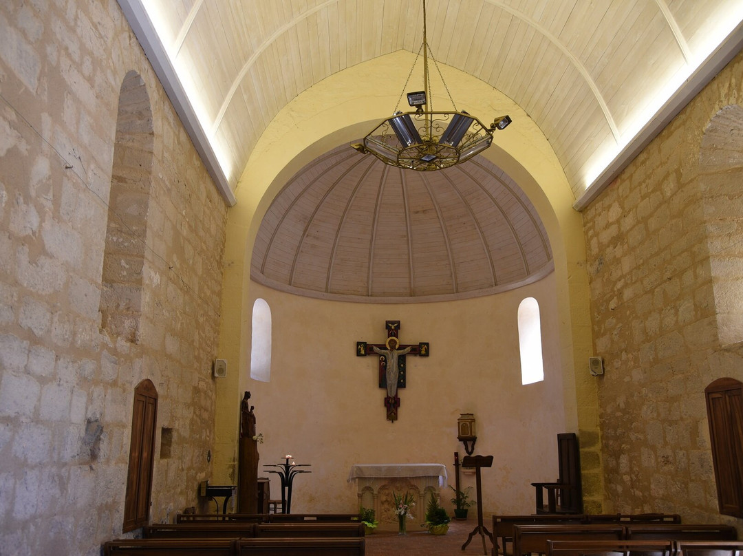 Chapelle de l'Hospitalet-罗卡马杜尔必去景点