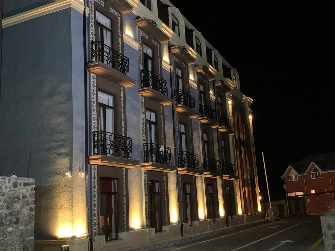 Macara Sheki City Hotel主图