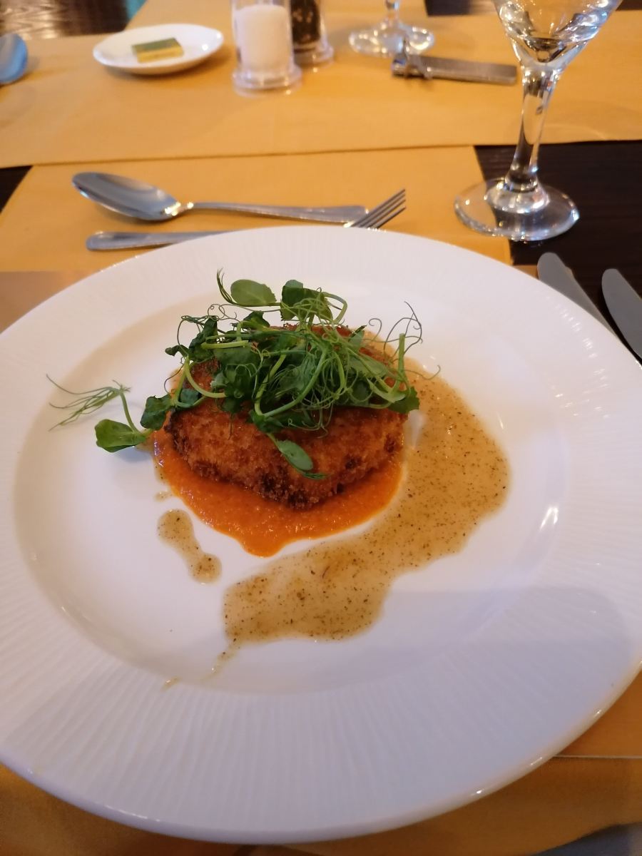 潘莫瓦庄园酒店-餐饮
